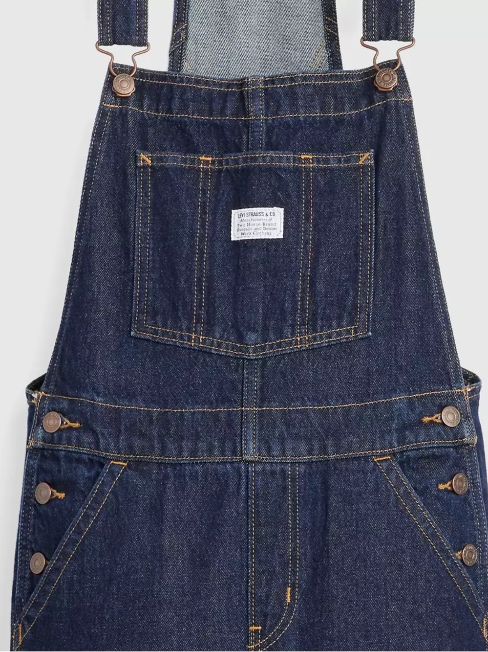Levi’s Overall - Picture 7 of 8